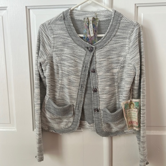 Aratta Silent Journey Jacket - Picture 1 of 4
